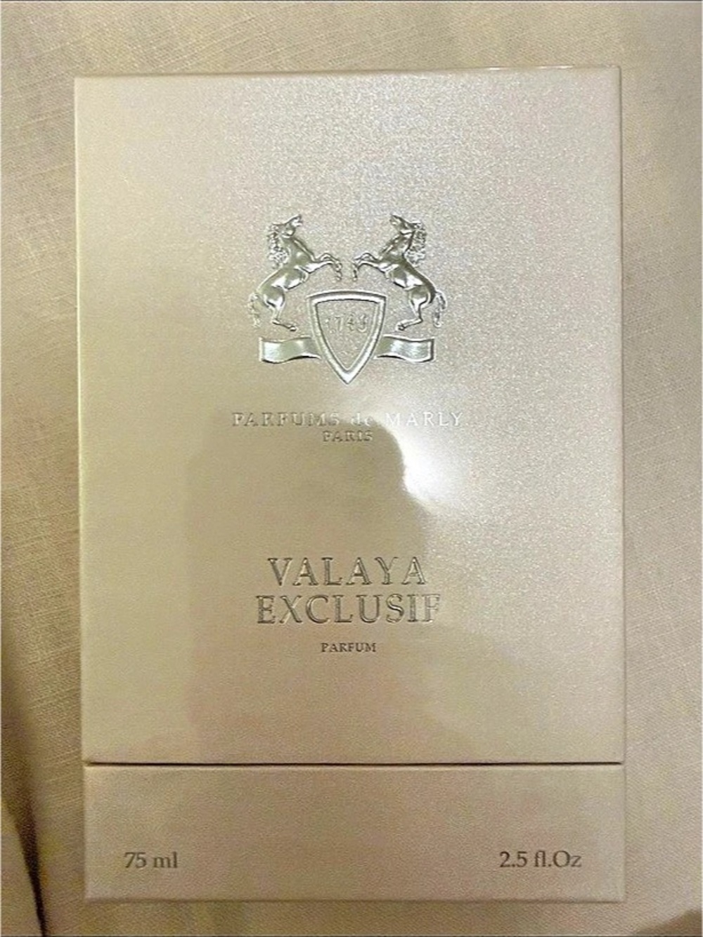 Valaya Exclusif Parfum
